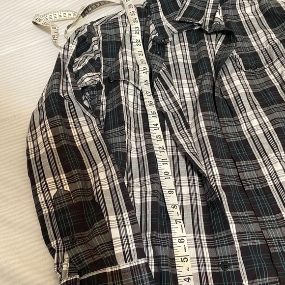 Ezekiel Other - Ezekiel Long Sleeve Shirts for Men Size S